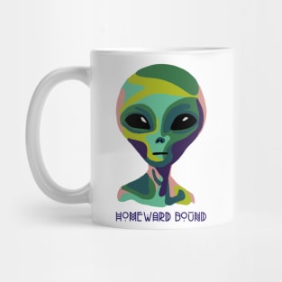 Homeward Bound Mug